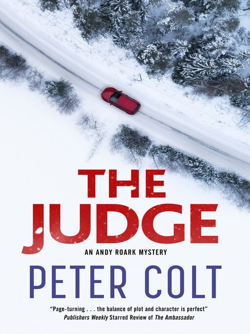 Title details for The Judge by Peter Colt - Available